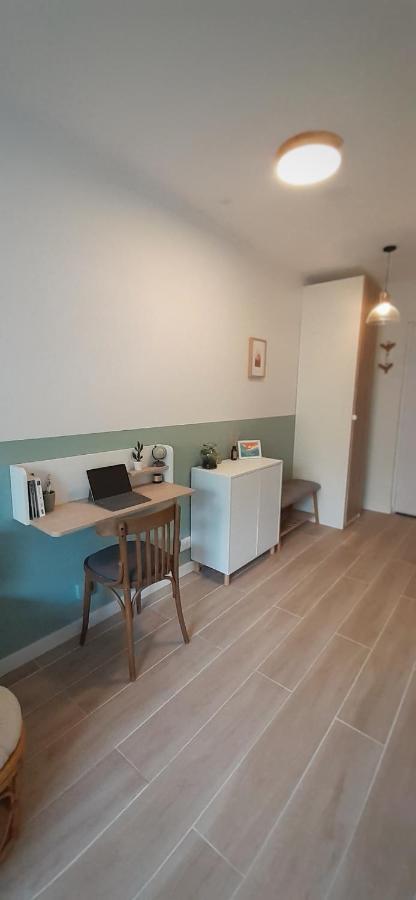 Studio Le Kokonati La Ciotat Exterior foto