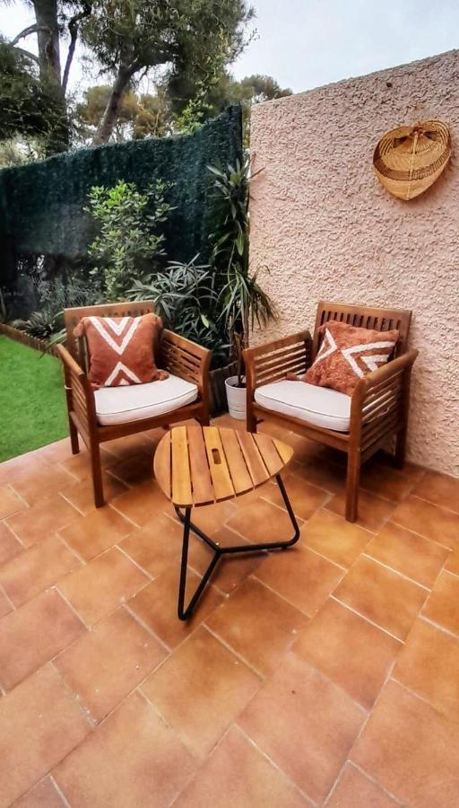 Studio Le Kokonati La Ciotat Exterior foto
